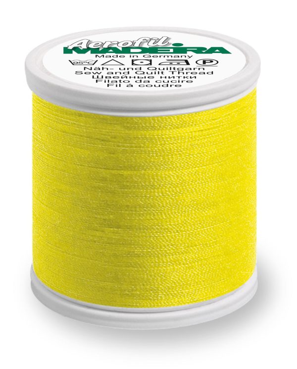 X 5 BOBINAS AEROFIL Nº 120 - 100M