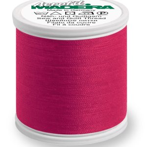 X 5 BOBINAS AEROFIL Nº 120 - 100M