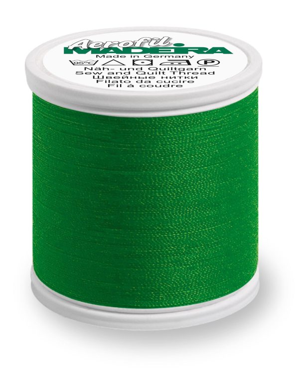 X 5 BOBINAS AEROFIL Nº 120 - 400M