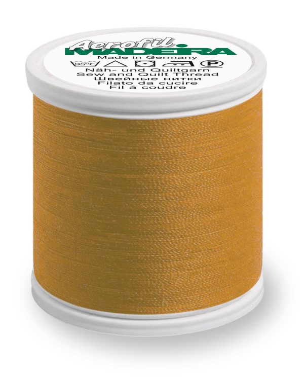X 5 BOBINAS AEROFIL Nº 120 - 400M