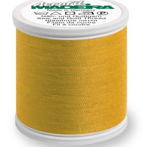 X 5 BOBINAS AEROFIL Nº 120 - 400M