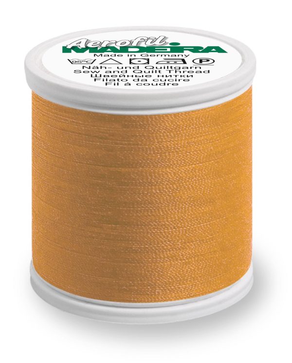 X 5 BOBINAS AEROFIL Nº 120 - 400M