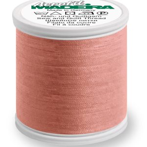 X 5 BOBINAS AEROFIL Nº 120 - 400M