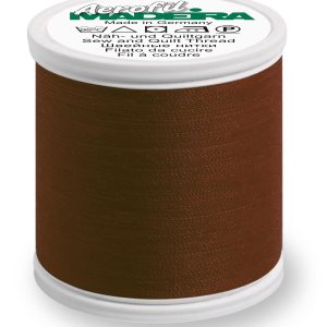 X 5 BOBINAS AEROFIL Nº 120 - 400M