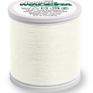 X 5 BOBINAS AEROFIL Nº 120 - 400M