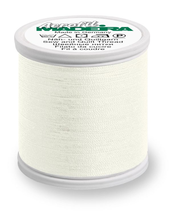 X 5 BOBINAS AEROFIL Nº 120 - 400M