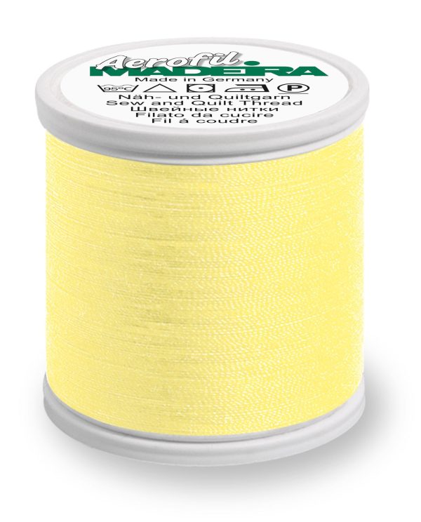 X 5 BOBINAS AEROFIL Nº 120 - 400M