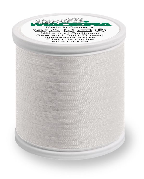 X 5 BOBINAS AEROFIL Nº 120 - 400M