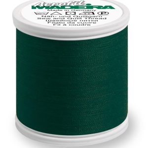 X 5 BOBINAS AEROFIL Nº 120 - 400M