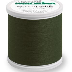 X 5 BOBINAS AEROFIL Nº 120 - 400M