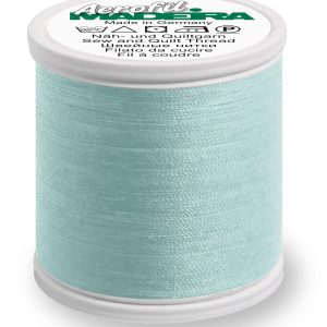 X 5 BOBINAS AEROFIL Nº 120 - 400M