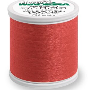 X 5 BOBINAS AEROFIL Nº 120 - 400M