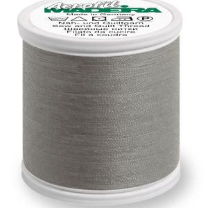 X 5 BOBINAS AEROFIL Nº 120 - 400M