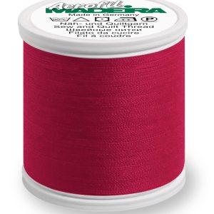 X 5 BOBINAS AEROFIL Nº 120 - 400M