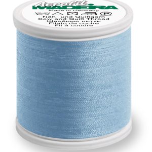 X 5 BOBINAS AEROFIL Nº 120 - 400M