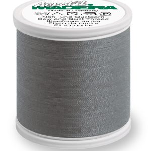 X 5 BOBINAS AEROFIL Nº 120 - 400M