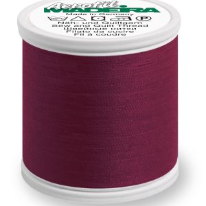 X 5 BOBINAS AEROFIL Nº 120 - 400M