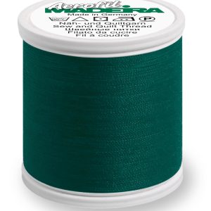 X 5 BOBINAS AEROFIL Nº 120 - 400M
