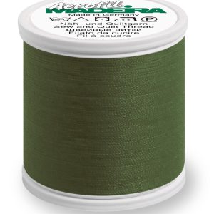 X 5 BOBINAS AEROFIL Nº 120 - 400M