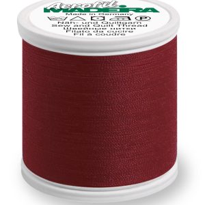 X 5 BOBINAS AEROFIL Nº 120 - 400M