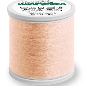 X 5 BOBINAS AEROFIL Nº 120 - 400M