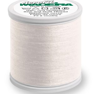 X 5 BOBINAS AEROFIL Nº 120 - 400M