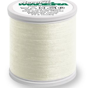 X 5 BOBINAS AEROFIL Nº 120 - 400M
