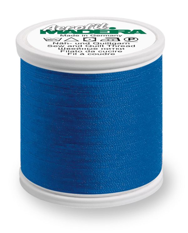 X 5 BOBINAS AEROFIL Nº 120 - 400M