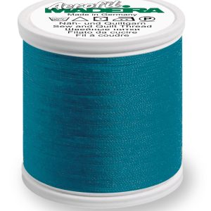 X 5 BOBINAS AEROFIL Nº 120 - 400M