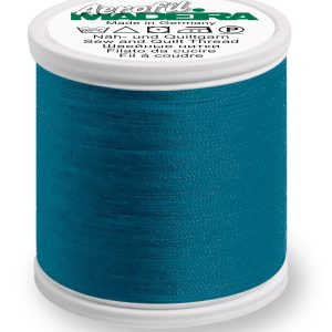 X 5 BOBINAS AEROFIL Nº 120 - 400M