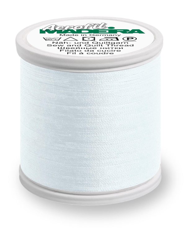 X 5 BOBINAS AEROFIL Nº 120 - 400M