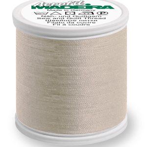 X 5 BOBINAS AEROFIL Nº 120 - 400M