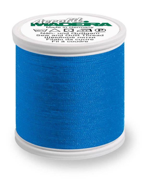 X 5 BOBINAS AEROFIL Nº 120 - 400M
