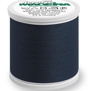 X 5 BOBINAS AEROFIL Nº 120 - 400M