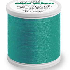 X 5 BOBINAS AEROFIL Nº 120 - 400M