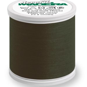X 5 BOBINAS AEROFIL Nº 120 - 400M