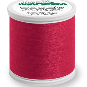 X 5 BOBINAS AEROFIL Nº 120 - 400M
