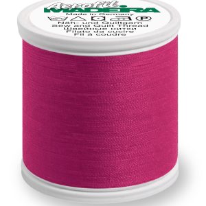 X 5 BOBINAS AEROFIL Nº 120 - 400M
