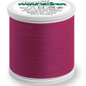 X 5 BOBINAS AEROFIL Nº 120 - 400M