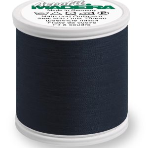 X 5 BOBINAS AEROFIL Nº 120 - 400M