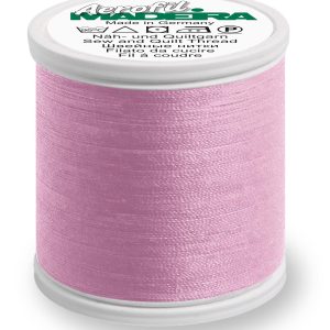 X 5 BOBINAS AEROFIL Nº 120 - 400M