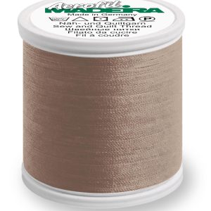 X 5 BOBINAS AEROFIL Nº 120 - 400M