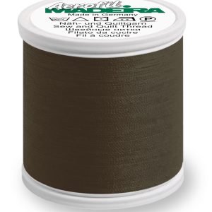X 5 BOBINAS AEROFIL Nº 120 - 400M