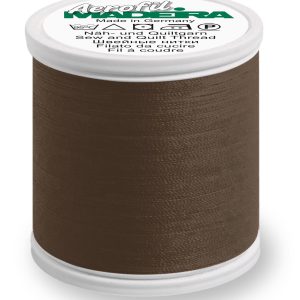 X 5 BOBINAS AEROFIL Nº 120 - 400M