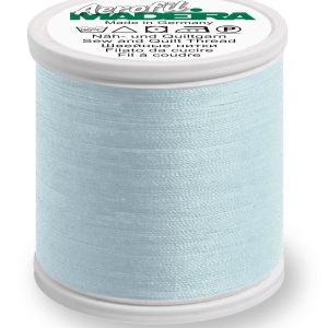 X 5 BOBINAS AEROFIL Nº 120 - 400M