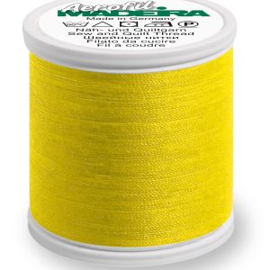 X 5 BOBINAS AEROFIL Nº 120 - 400M