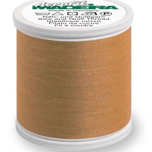X 5 BOBINAS AEROFIL Nº 120 - 400M