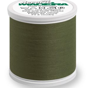 X 5 BOBINAS AEROFIL Nº 120 - 400M
