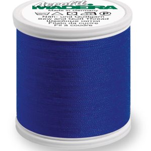 X 5 BOBINAS AEROFIL Nº 120 - 400M