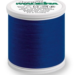 X 5 BOBINAS AEROFIL Nº 120 - 400M